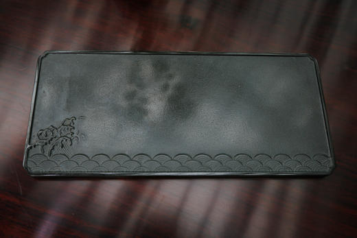 观沧海 乌金石茶盘 40cm*18cm*2cm 商品图2