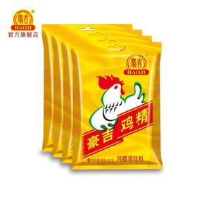 豪吉鸡精【400g】