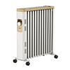 Z| Airmate/艾美特 HU13-X6电热油汀 取暖器电暖器 白色（普通快递） 商品缩略图1