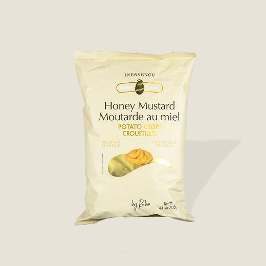 艾森士蜂蜜芥末味薯片 125g 商品图0