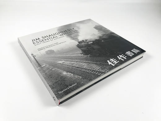 Jim Shaughnessy: Essential Witness: Sixty Years of Railroad Photography 商品图1