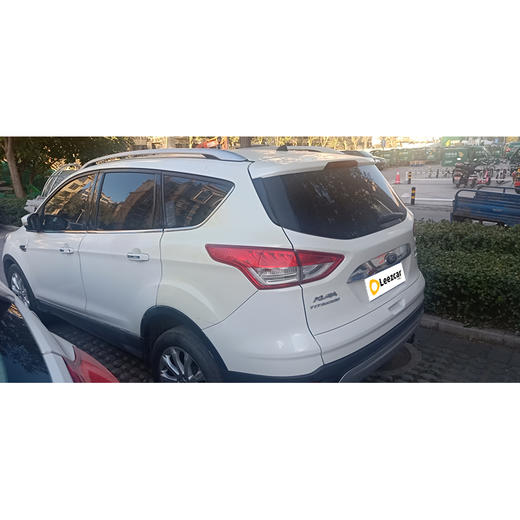 福特 翼虎 2.0L GTDi 四驱尊贵型 【长租-北京】 商品图2