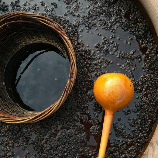 酱油纯粮古法酿造自然淳鲜谦益香畴头道原鲜酱油500ml