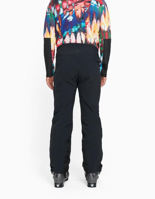 Aztech Mountain - Men Team Aztech Ski Pant - Space Black - 男装 滑雪裤 黑色 商品图4