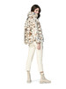 Holden - Oversized Down Half Zip - Leopard Camo - 女装 - 滑雪夹克 - 豹纹迷彩 商品缩略图4