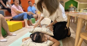 Helping Young Children Improve Attention  (EN) —— 合一文化节特别呈现