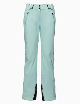 Aztech Mountain - Womens Team Aztech Ski Pant - Cool Mint - 女装 滑雪裤 绿色