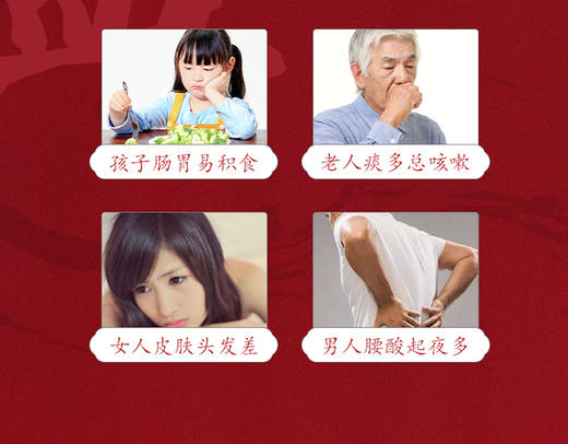 【每天不到2块钱 养出好肠-wei张宝山古法怀山药粉丨 w添加 单独包装 方便携带 代餐 适合全家享用的山药粉 商品图7
