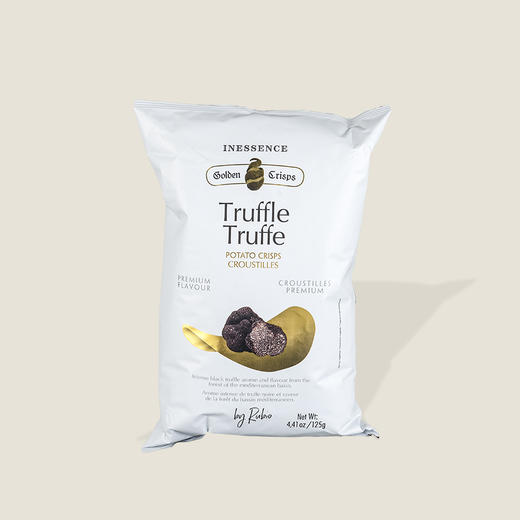 艾森士松露味薯片 125g 商品图0