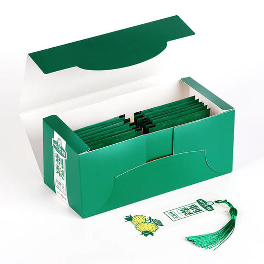 千优谷刺梨茶12袋盒装 养生刺梨茶枸杞菊花泡袋茶 【厂家直发】 商品图3