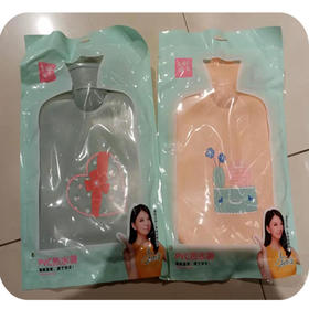 【9.9元/个】天虹小号/中号水果热水袋(1100419/1114536)