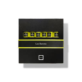 Patchi迪拜原装进口雪茄形牛奶巧克力巧克力礼盒