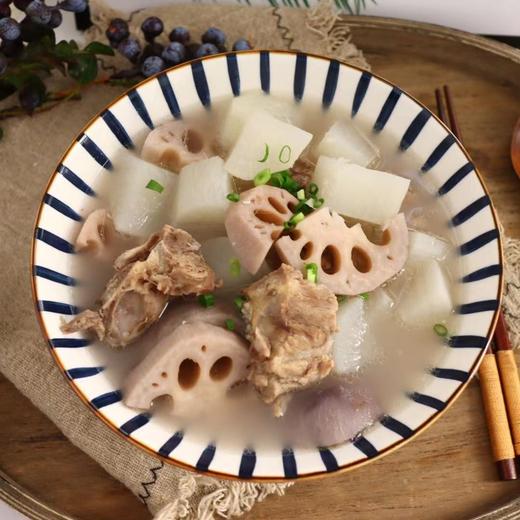 【下单后48小时左右发货】湖北 洪湖 青泥巴粉藕5斤装左右 商品图4