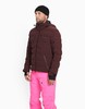 Aztech Mountain - Mens Nuke Suit - Bordeaux - 男装 滑雪夹克 深红色 商品缩略图4