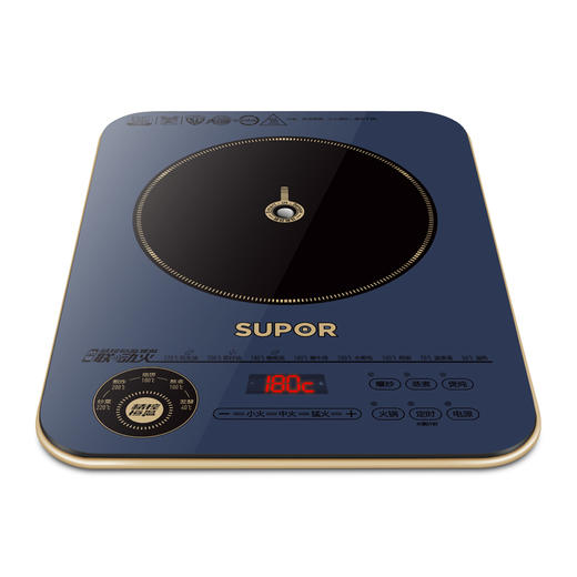 下架【臻选家电】苏泊尔电磁炉C22-ID31 商品图4