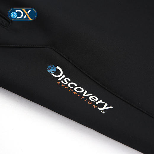 Discovery Expedition非凡探索/男女情侣款软壳长裤 DAME91108/DAME92109 商品图5