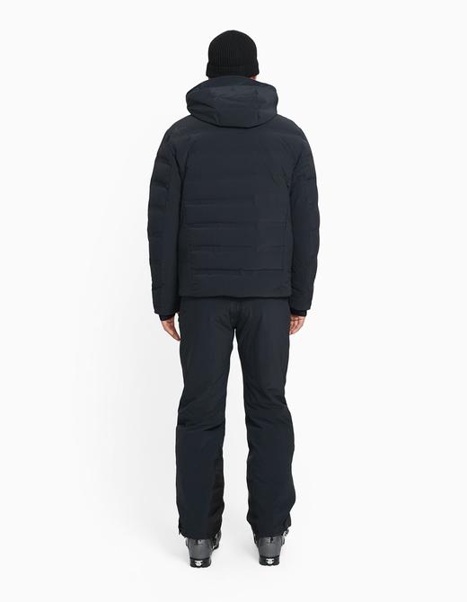 Aztech Mountain - Mens Nuke Suit - Space Black - 男装 滑雪夹克 黑色 商品图5