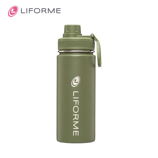 新款liforme便携运动水杯 商品图1