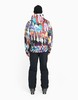 Aztech Mountain - Mens Nuke Suit - Gonzo Tie-Dye - 男装 滑雪夹克 彩色 商品缩略图6