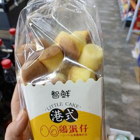 智鲜港式鸡蛋仔220克