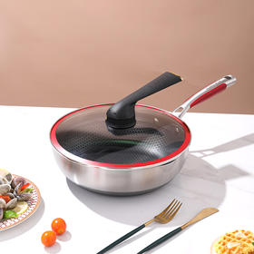 康巴赫第五代小资炒锅