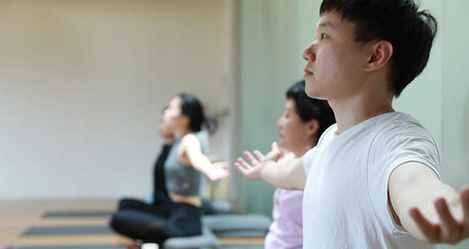 正念身心共养瑜伽工作坊 —— 合一文化节特别呈现 商品图0