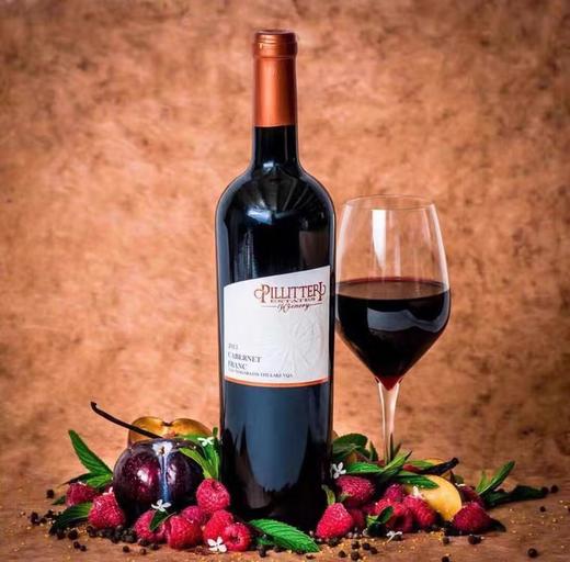 派利特瑞品牌 加拿大Pillitteri “古董车”美乐干红葡萄酒（跨境） 商品图1