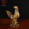 【婚姻】灵机吉品 铜公鸡摆件 商品缩略图0