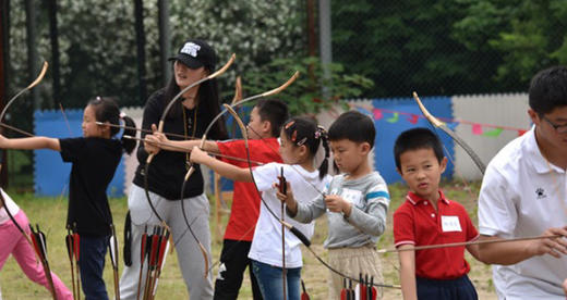 中国传统儿童游戏 射箭 —— 合一文化节特别呈现 商品图0