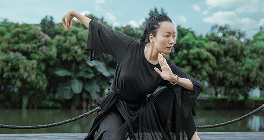 太极禅舞 —— 合一文化节特别呈现 商品图0