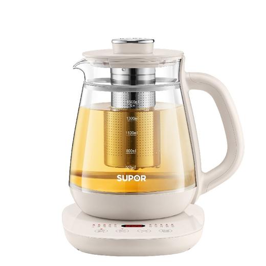 下架【臻选家电】苏泊尔养生壶SW-15Y03 商品图3