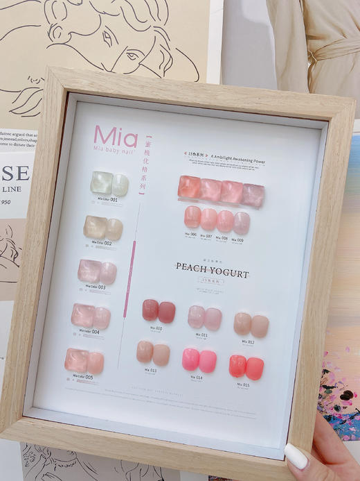 15色Mia系列可选（秒杀） 商品图3