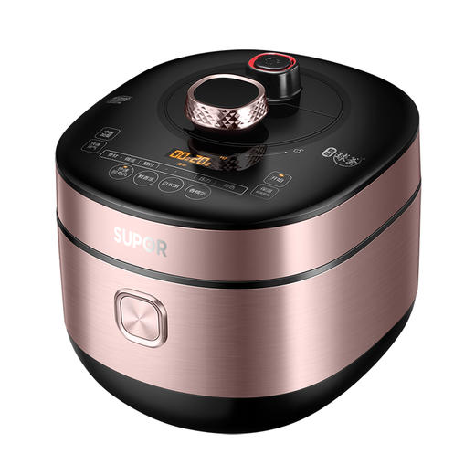 【臻选家电】苏泊尔电压力锅SY-50HC35Q 商品图0