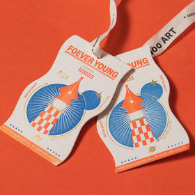 花样年华手工凸版香片