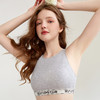 好奇蜜斯背心无钢圈内衣女显胸小内搭外穿文胸套装薄款胸罩女阿卡夫 商品缩略图3