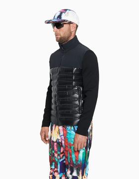 Aztech Mountain - Men Dale Of Aspen - Space Black Multi - 男装 夹克 黑色