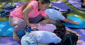 儿童与青少年情绪自我察觉与管理 —— 合一文化节特别呈现