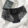 4件128元 好奇蜜斯蕾丝内裤女薄款低腰内裤女士 商品缩略图3