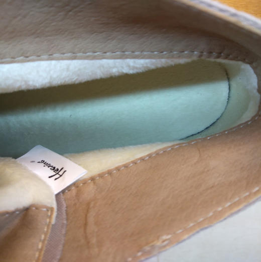 豪行冬款29462981短款马丁靴女英伦风短筒加绒女靴子平底磨砂短靴 商品图8