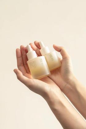 连香味都是精油修护成分~