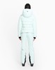 Aztech Mountain - Womens Nuke Suit - Cool Mint - 女装 滑雪夹克 绿色 商品缩略图7