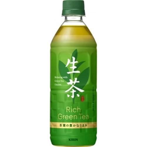 2瓶 绮丽 生茶饮料 商品图0