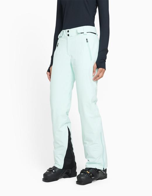 Aztech Mountain - Womens Team Aztech Ski Pant - Cool Mint - 女装 滑雪裤 绿色 商品图3