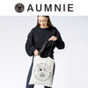 【AUMNIE】社会标准帆布环保托特包 SOCEITY BOOK TOTE, STANDARD 商品缩略图2