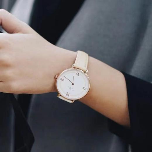 已下架【100代金券】Jonas Verus 唯路时马卡龙少女心石英表 [福利品] 商品图4