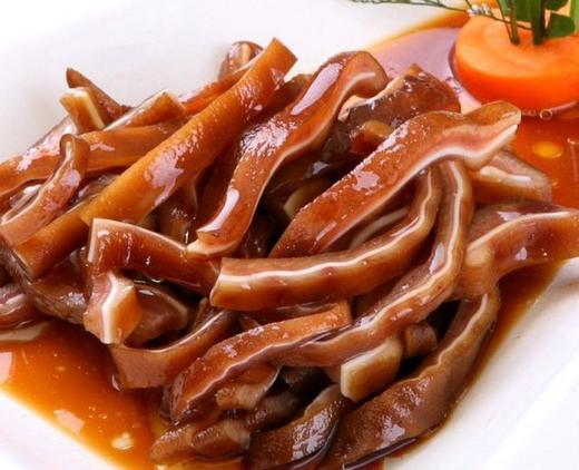 特色秘制卤猪耳朵/斤 {红果、干沟桥片区可同城配送到家 其他区域次日到店自提} 商品图1