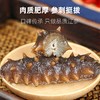 大连野生即食辽参，3斤装（40头-50头），深海捕捞，营养丰富，肉质肥厚，肉筋粗壮，老少皆宜的营养佳品D 商品缩略图0