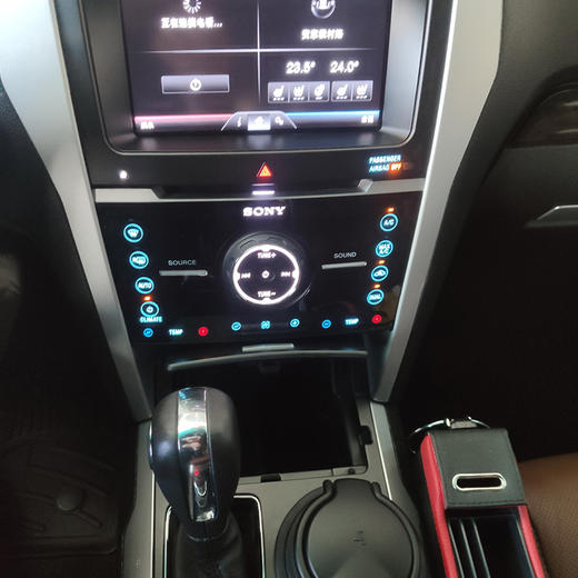 福特 探险者 3.5L 尊享型 【长租-北京】 商品图12