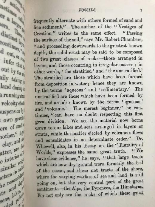 工坊特装本！1872年 休闲科学手册 7页版画插图 全真皮精装36开 商品图12