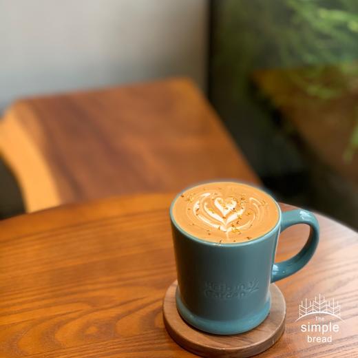 桂花拿铁 商品图0